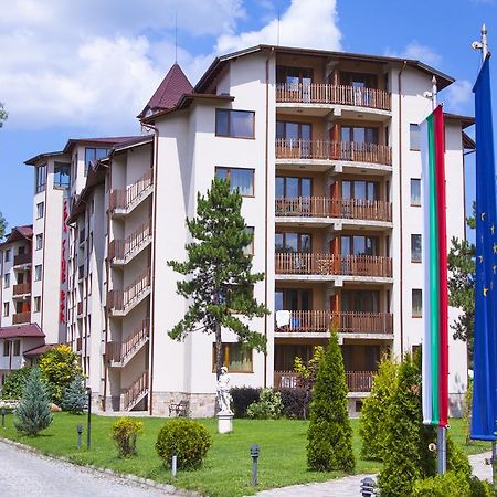 Spa Club Bor Hotel Velingrad Exteriér fotografie