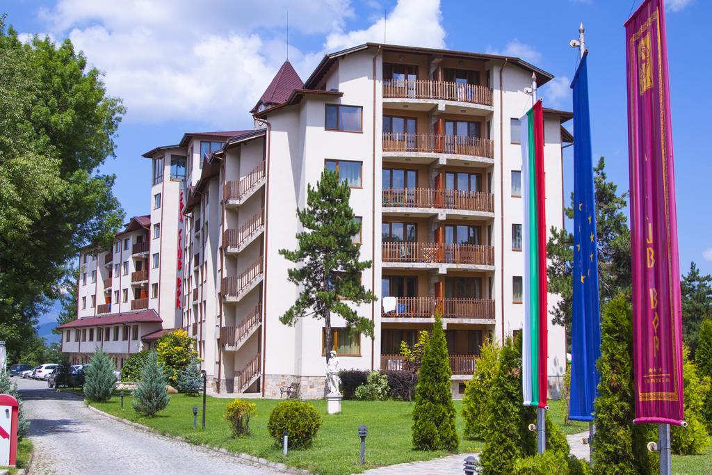 Spa Club Bor Hotel Velingrad Exteriér fotografie