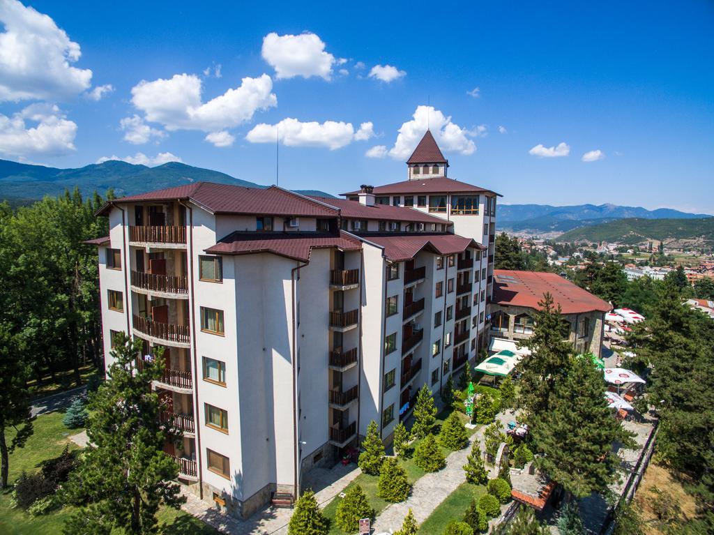 Spa Club Bor Hotel Velingrad Exteriér fotografie