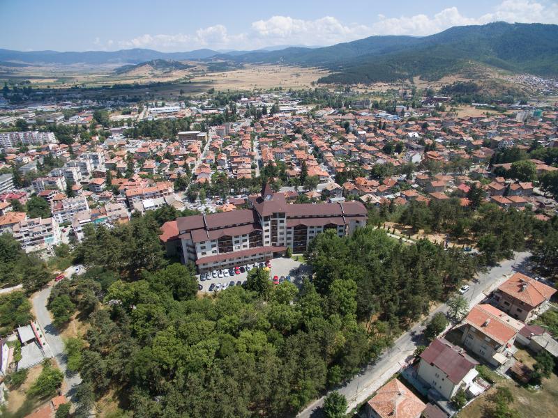 Spa Club Bor Hotel Velingrad Exteriér fotografie