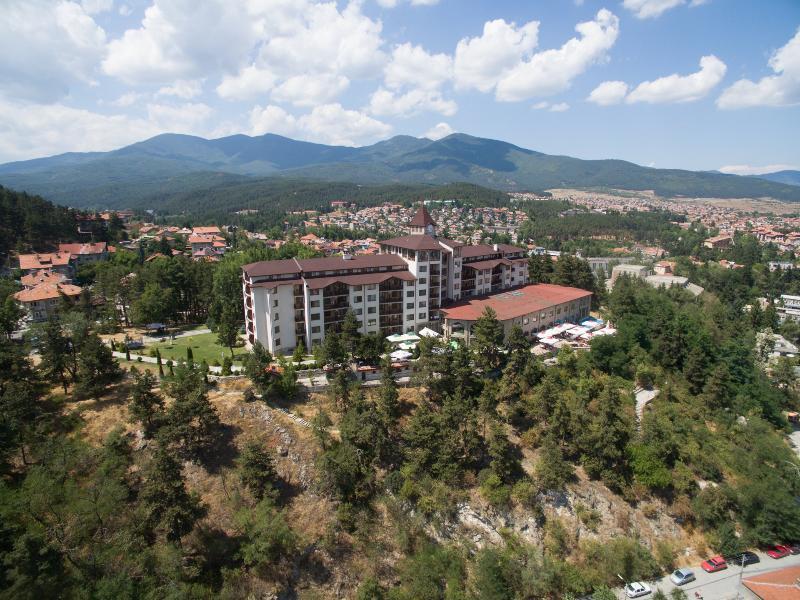 Spa Club Bor Hotel Velingrad Exteriér fotografie