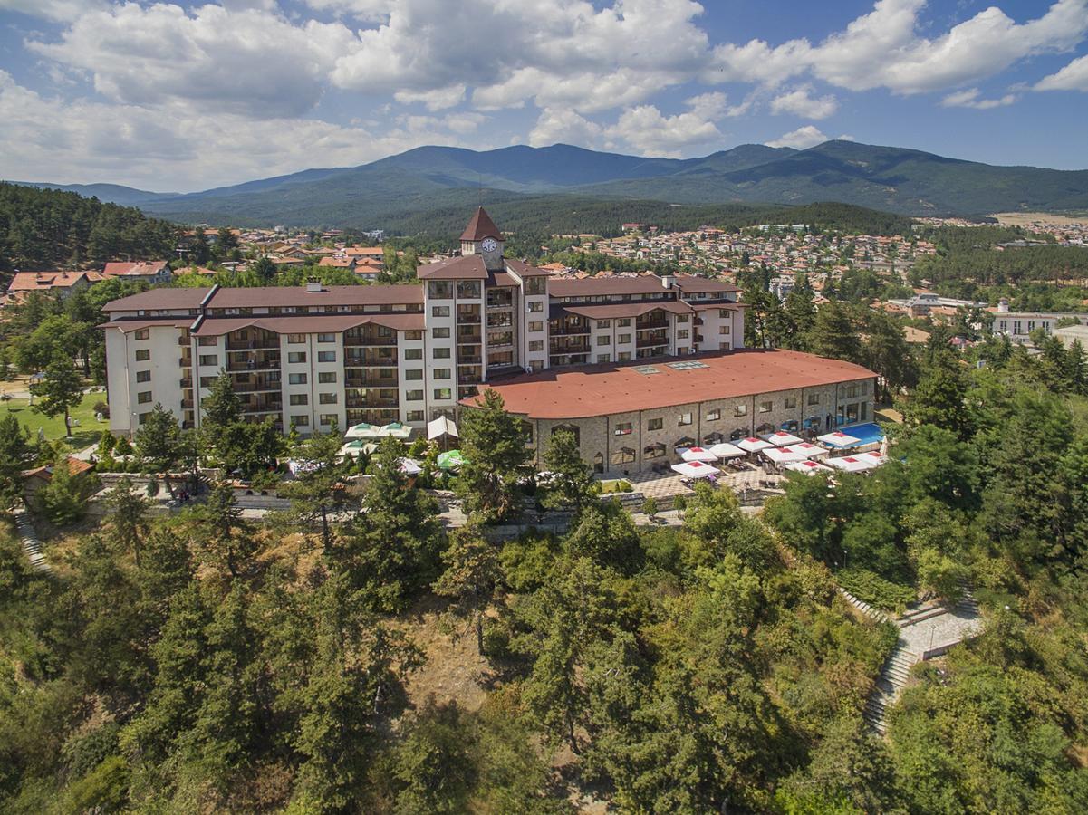 Spa Club Bor Hotel Velingrad Exteriér fotografie